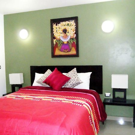 Hotel Alo Inn Xalapa Eksteriør bilde