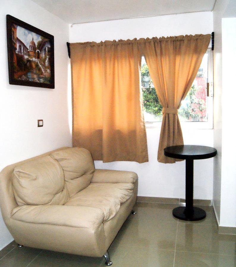 Hotel Alo Inn Xalapa Eksteriør bilde