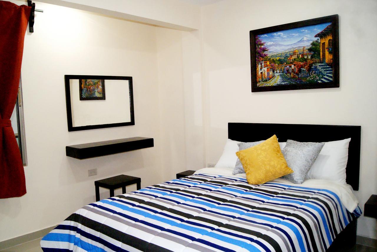 Hotel Alo Inn Xalapa Eksteriør bilde