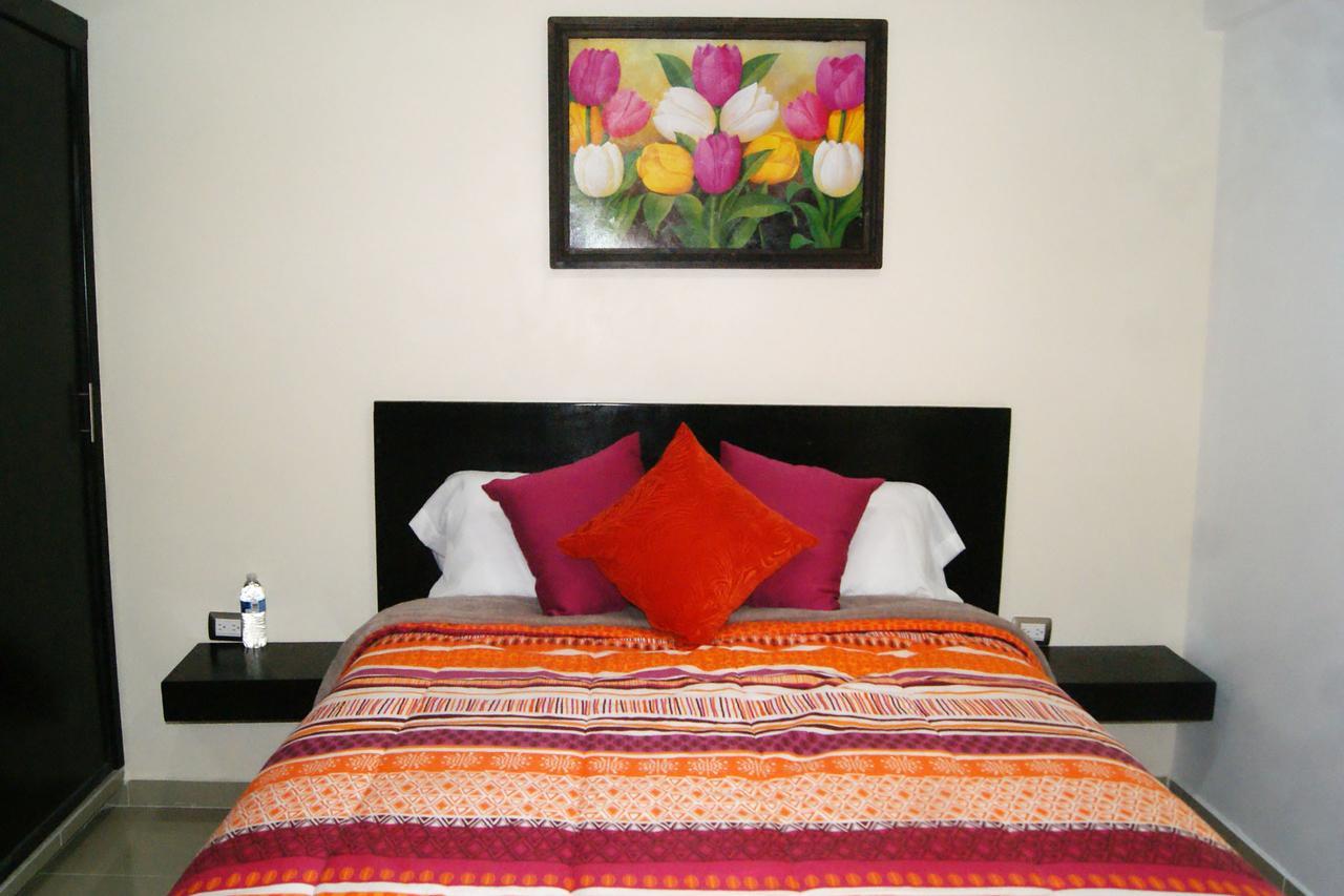 Hotel Alo Inn Xalapa Eksteriør bilde