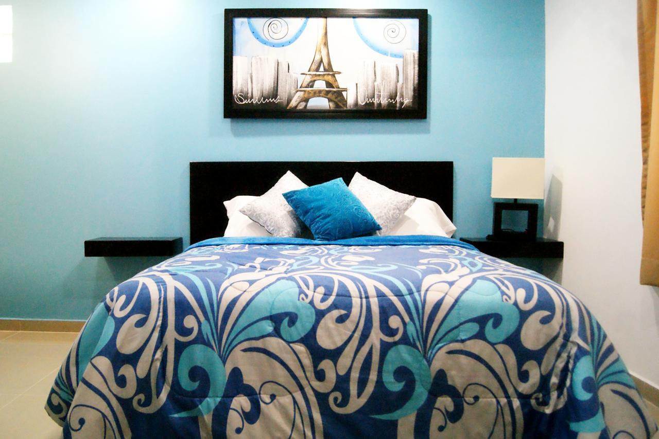 Hotel Alo Inn Xalapa Eksteriør bilde
