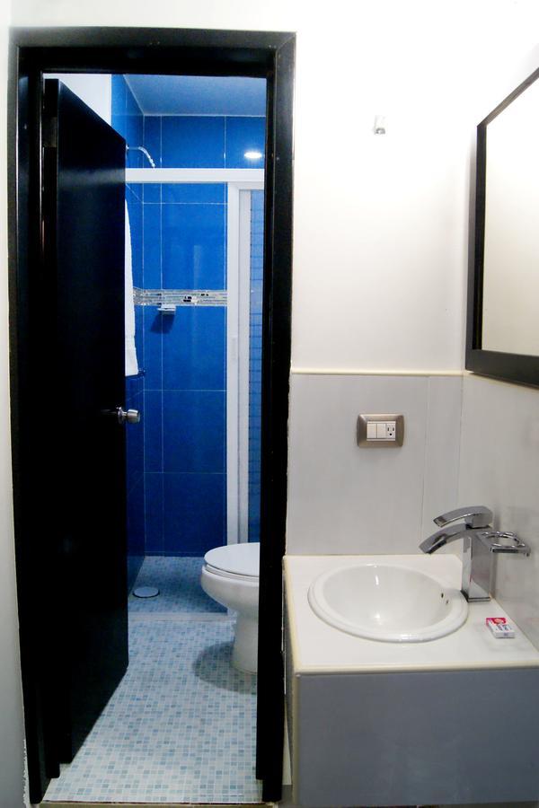Hotel Alo Inn Xalapa Eksteriør bilde