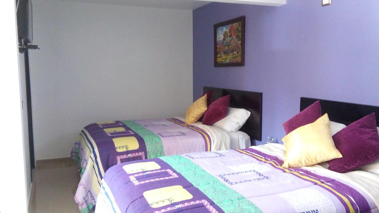 Hotel Alo Inn Xalapa Rom bilde