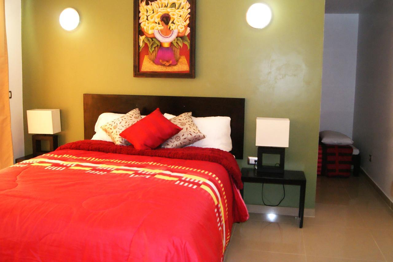 Hotel Alo Inn Xalapa Rom bilde