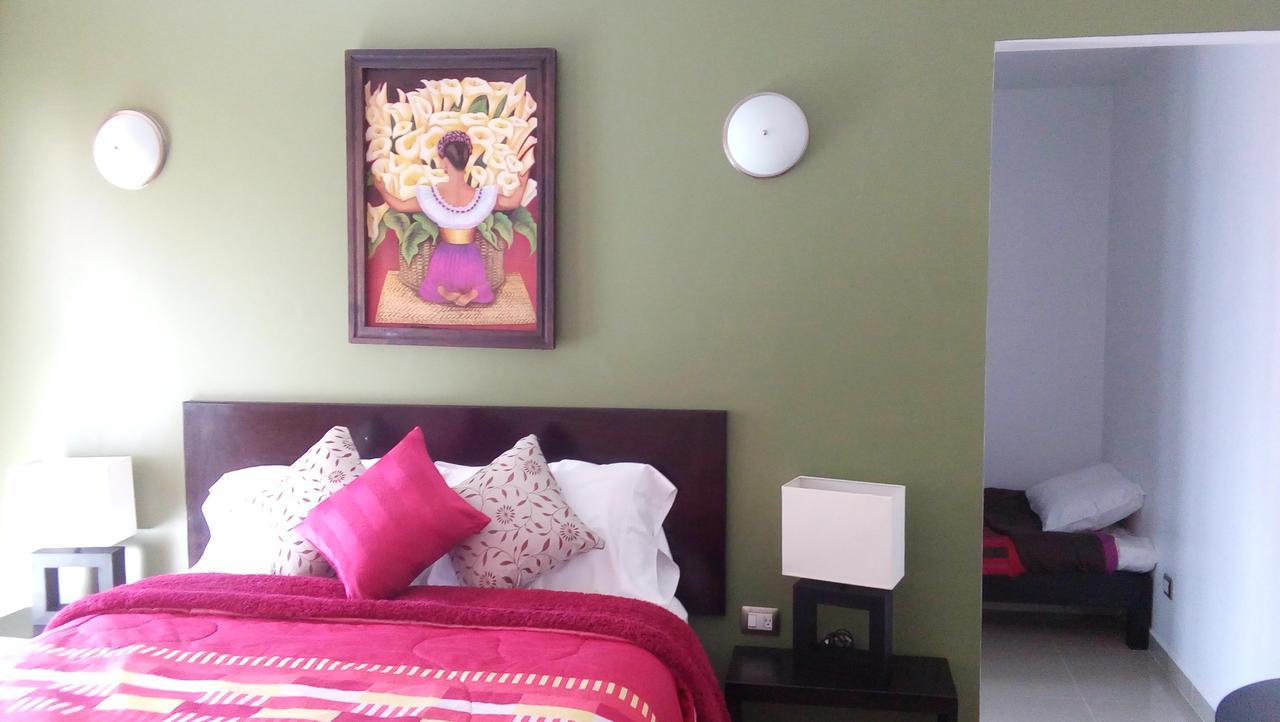 Hotel Alo Inn Xalapa Eksteriør bilde