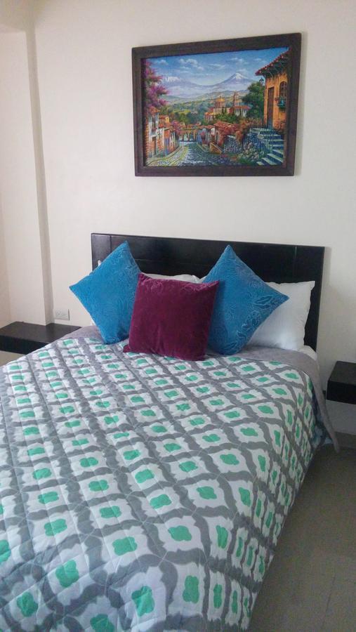 Hotel Alo Inn Xalapa Eksteriør bilde