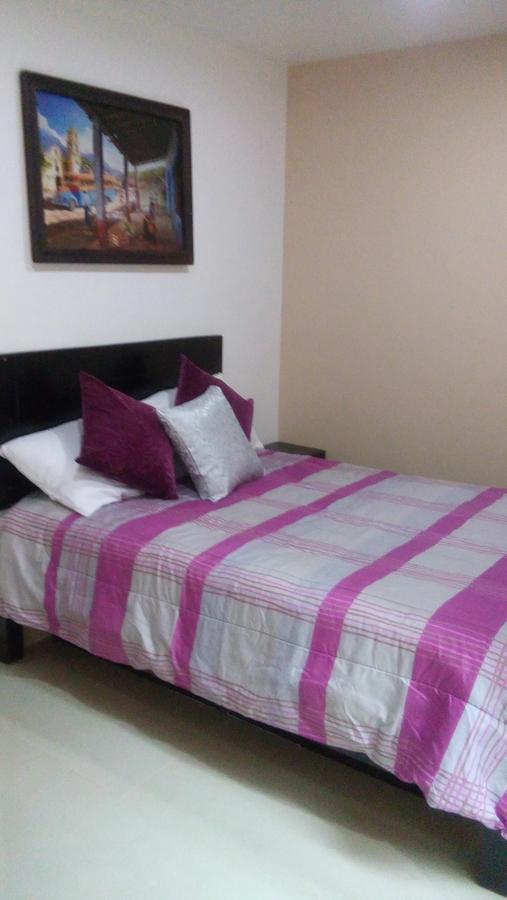 Hotel Alo Inn Xalapa Eksteriør bilde