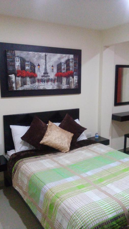 Hotel Alo Inn Xalapa Eksteriør bilde
