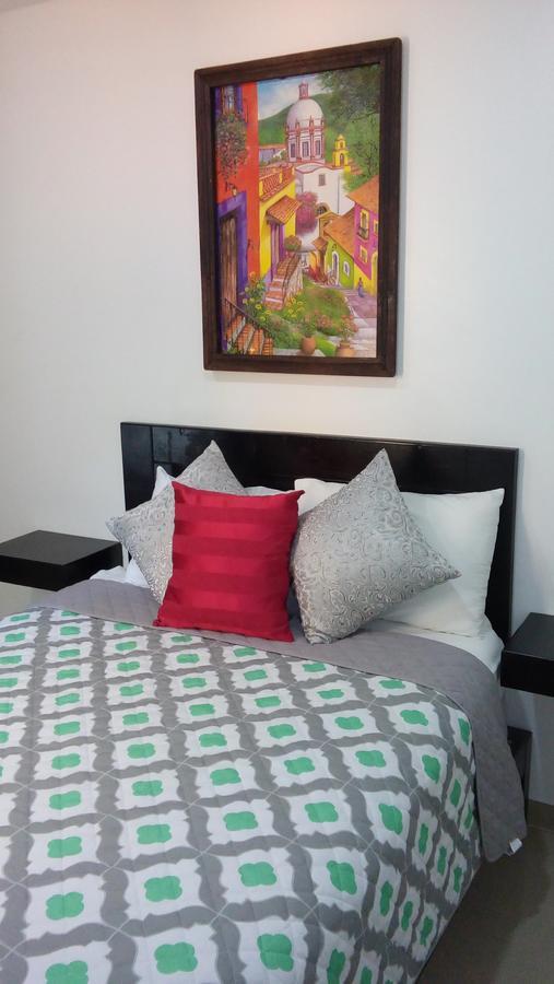 Hotel Alo Inn Xalapa Eksteriør bilde
