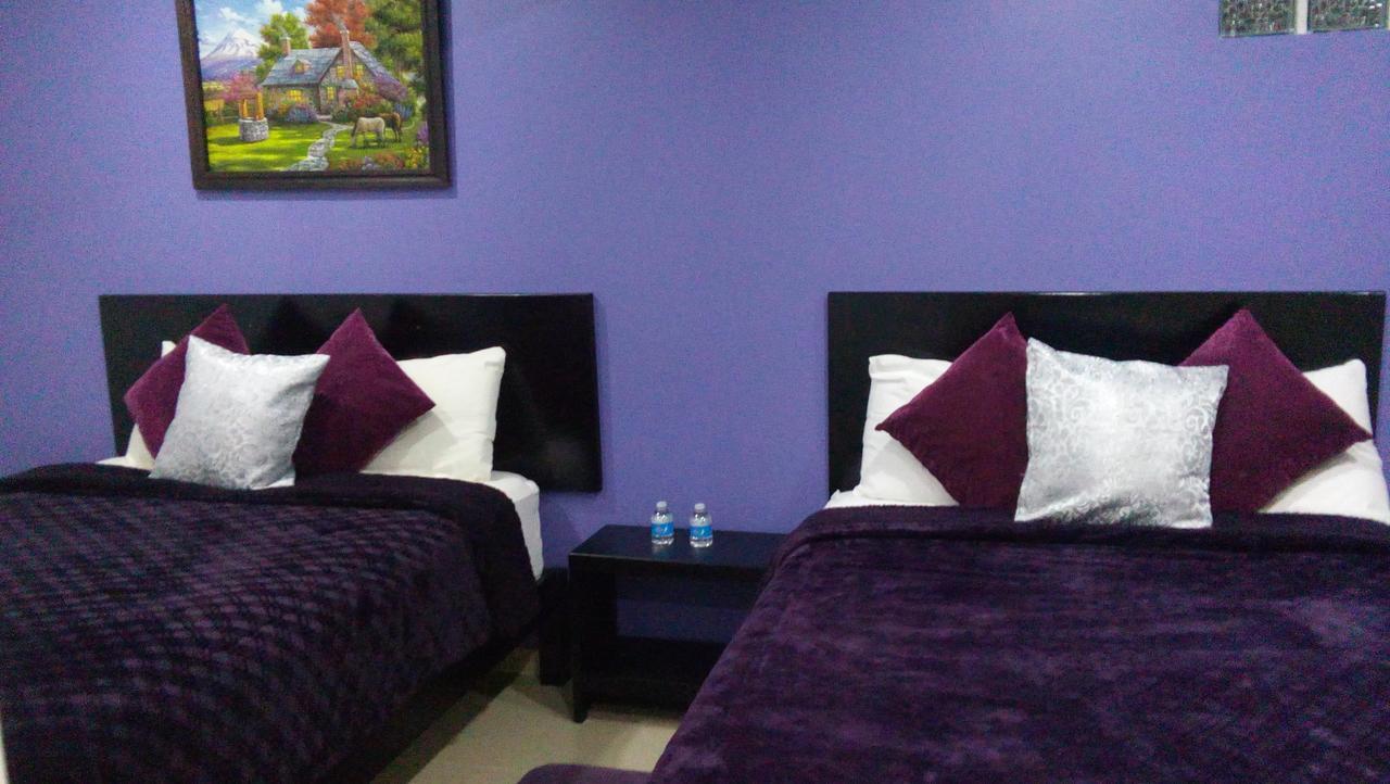 Hotel Alo Inn Xalapa Eksteriør bilde
