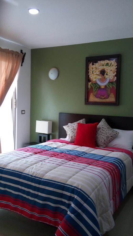 Hotel Alo Inn Xalapa Eksteriør bilde