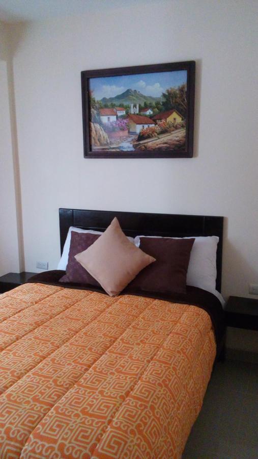 Hotel Alo Inn Xalapa Eksteriør bilde