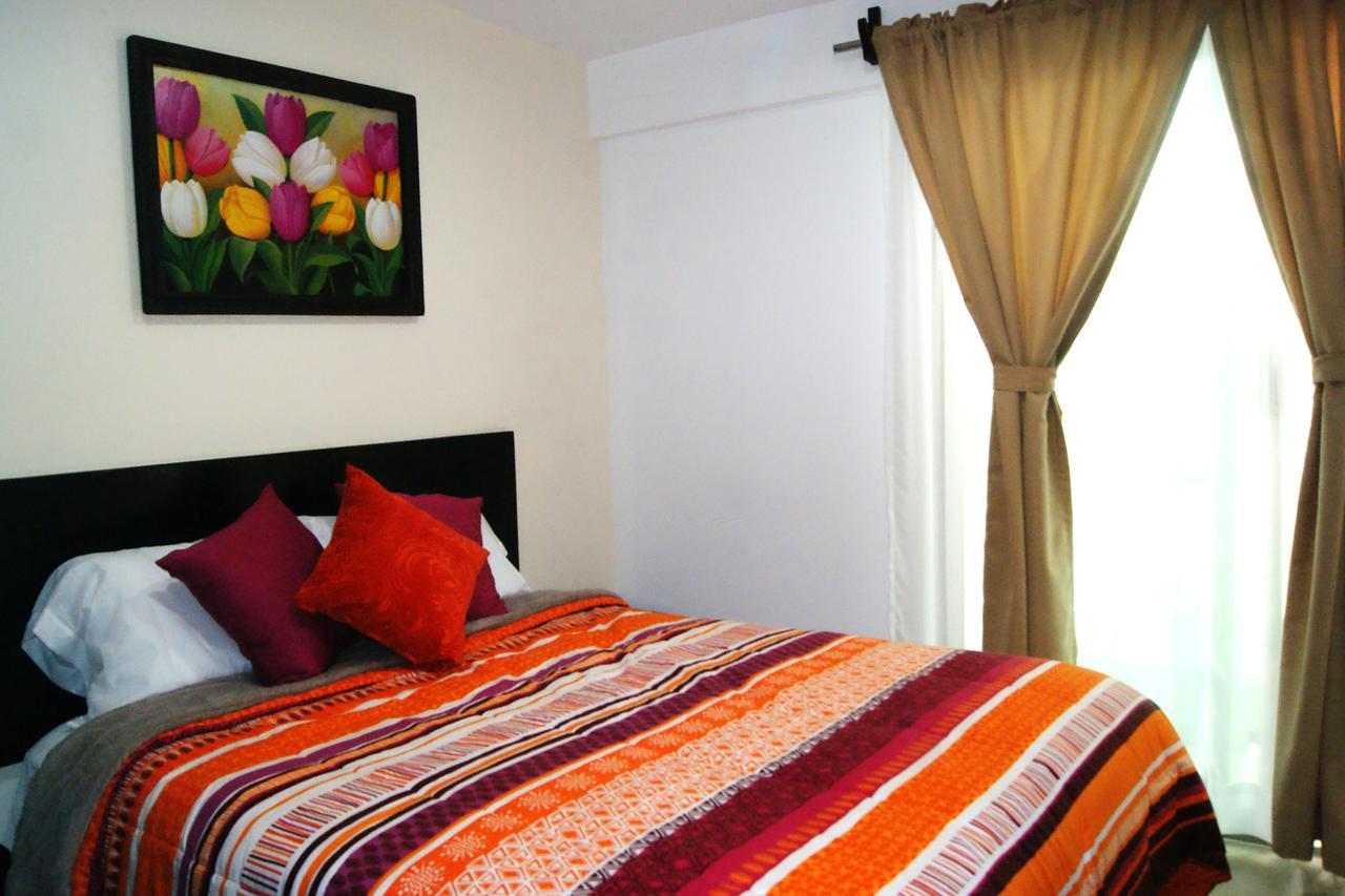 Hotel Alo Inn Xalapa Eksteriør bilde