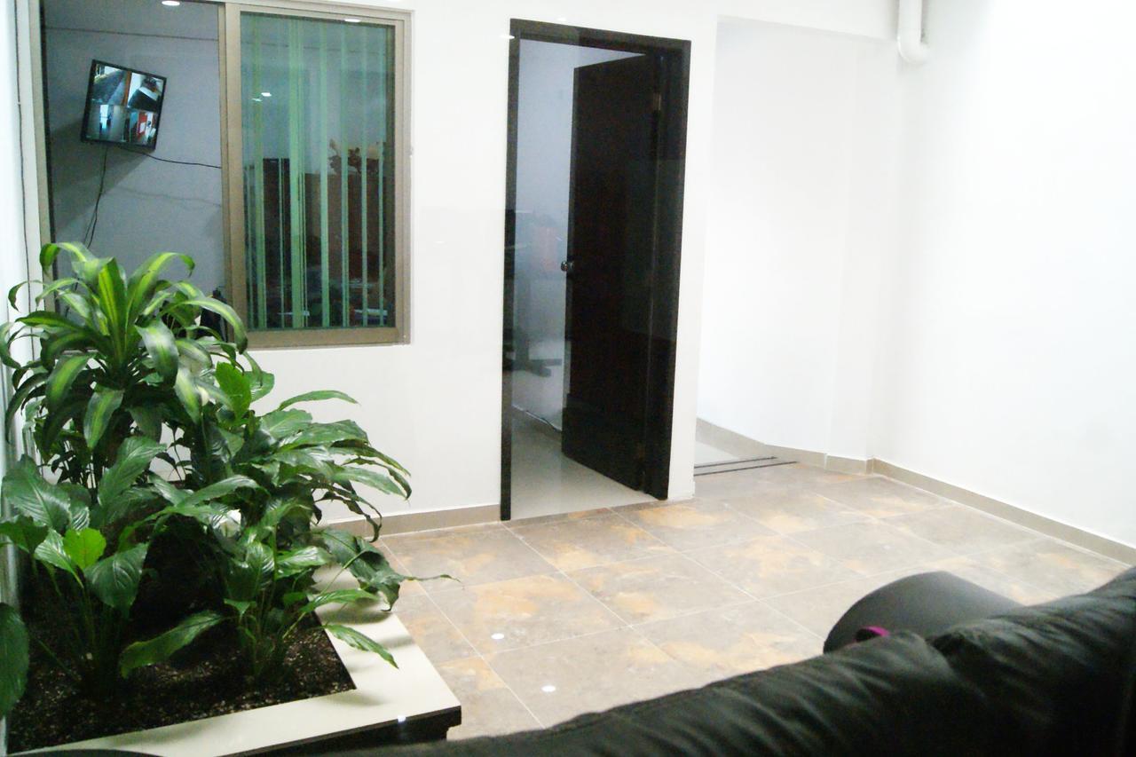Hotel Alo Inn Xalapa Eksteriør bilde