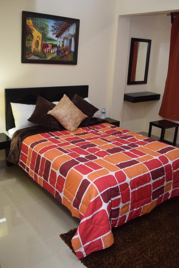 Hotel Alo Inn Xalapa Eksteriør bilde