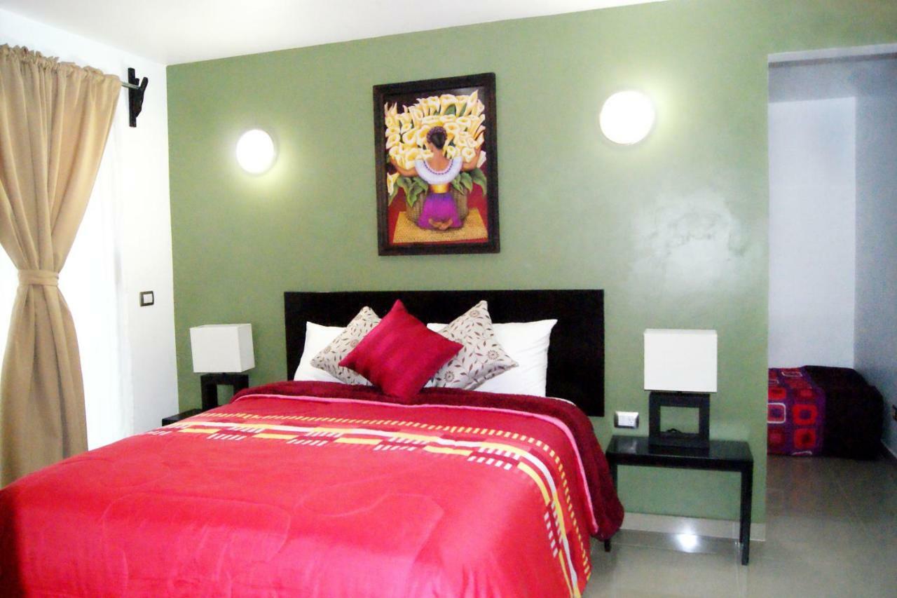 Hotel Alo Inn Xalapa Eksteriør bilde