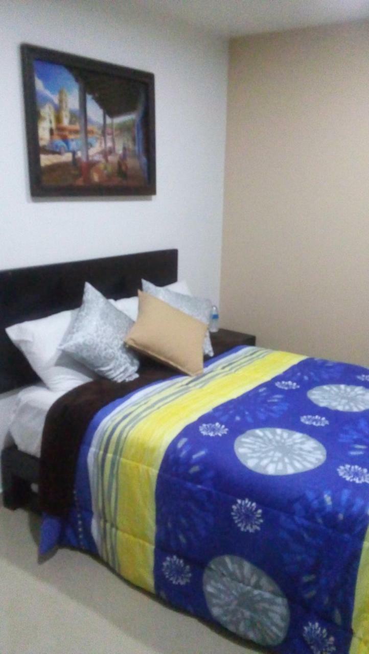 Hotel Alo Inn Xalapa Eksteriør bilde