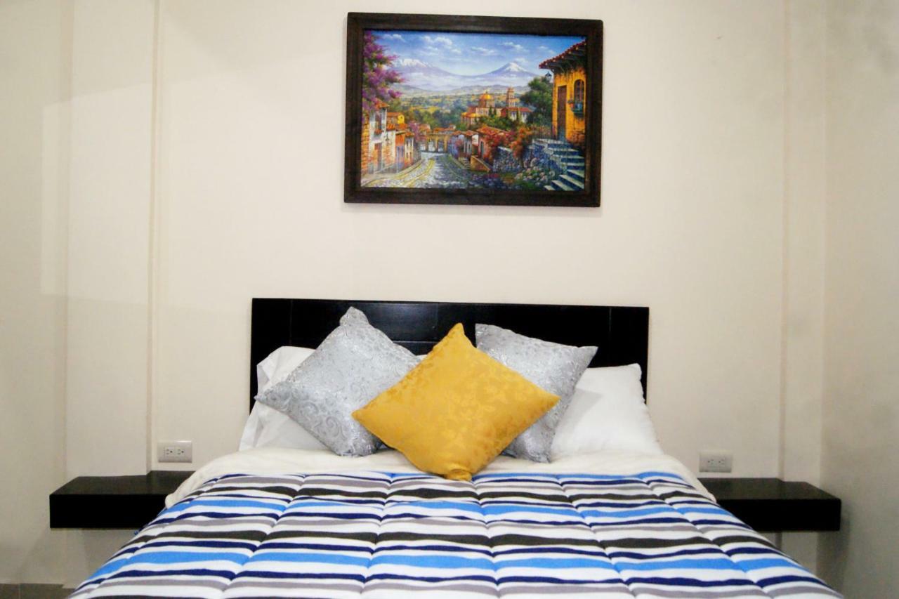 Hotel Alo Inn Xalapa Eksteriør bilde